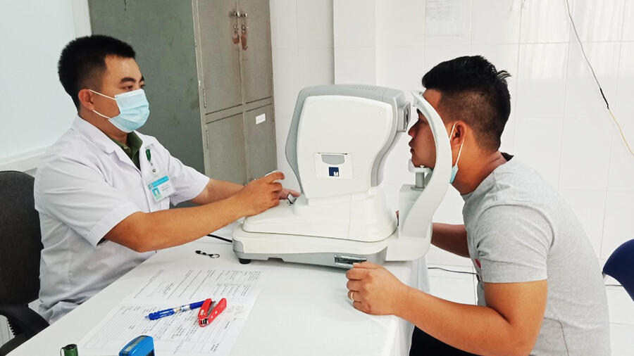 Bệnh xá Công an Tỉnh: Địa chỉ khám, chữa bệnh tin cậy