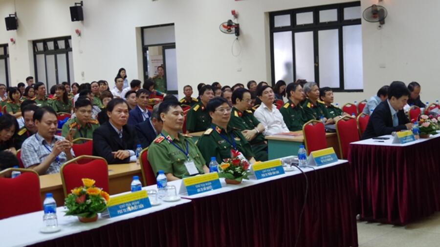 Hội thảo về các tiến bộ mới trong điều trị ung thư
