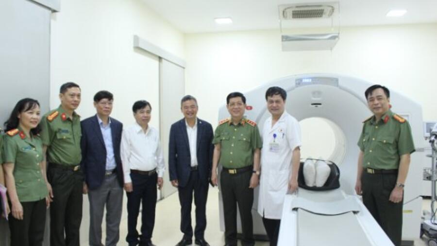 Bước ngoặt của Bệnh viện 19-8 trong tầm soát, điều trị ung thư và tim mạch