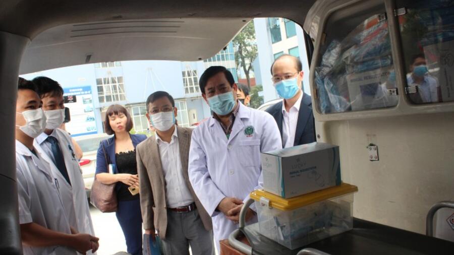 Bộ Y tế ban hành 37 tiêu chí đánh giá bệnh viện an toàn trong phòng, chống dịch bệnh