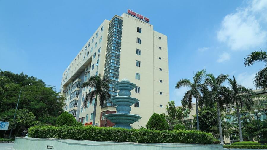 BỆNH VIỆN 19-8, BỘ CÔNG AN 60 NĂM XÂY DỰNG VÀ PHÁT TRIỂN