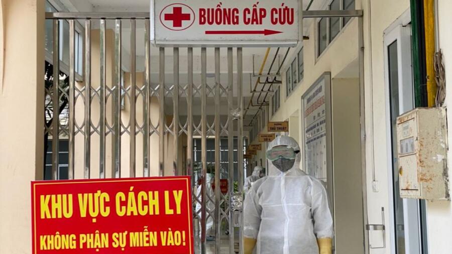 Bệnh viện 19-8 chủ động triển khai phòng, chống dịch bệnh Covid-19