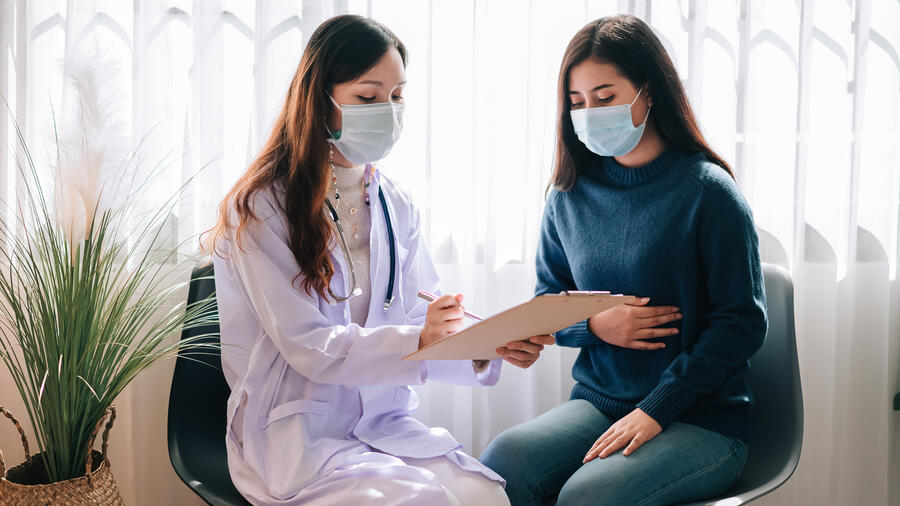 HƯỚNG DẪN CHẨN ĐOÁN VÀ ĐIỀU TRỊ VIÊM LOÉT DẠ DÀY TÀ TRÀNG