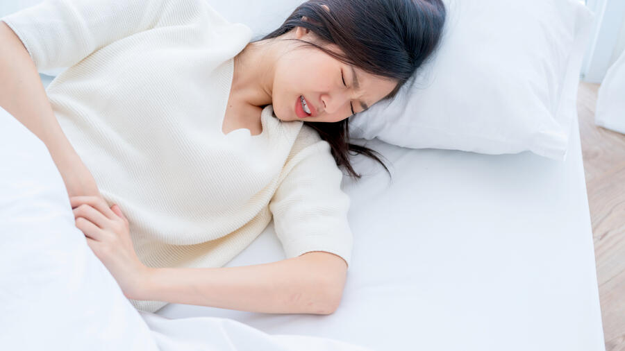 HƯỚNG DẪN CHẨN ĐOÁN VÀ ĐIỀU TRỊ HỘI CHỨNG ĐAU BỤNG DƯỚI