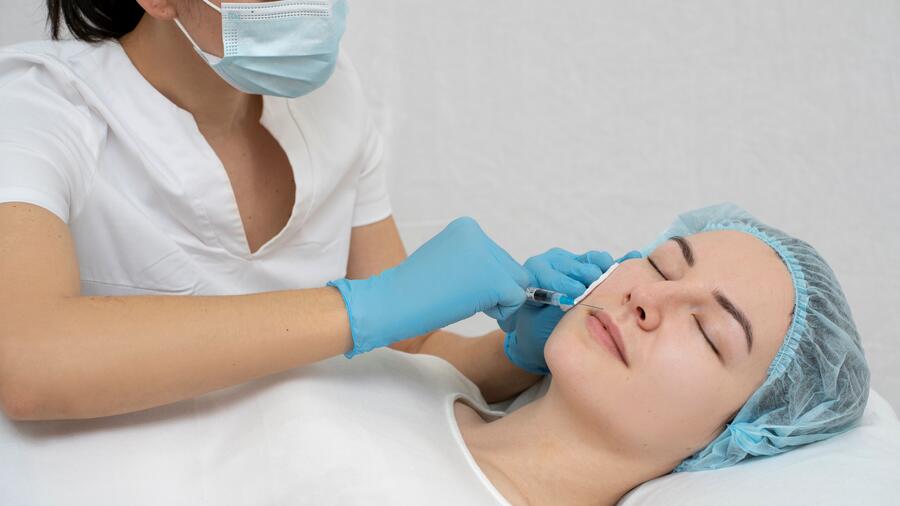 QUY TRÌNH KỸ THUẬT PHẪU THUẬT CẮT BỎ U DA MẶT LÀNH TÍNH