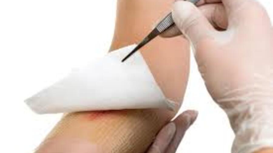 QUY TRÌNH KỸ THUẬT THAY BĂNG VẾT MỔ