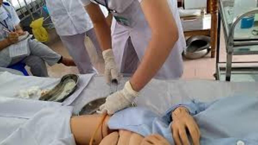 QUY TRÌNH KỸ THUẬT RỬA BÀNG QUANG