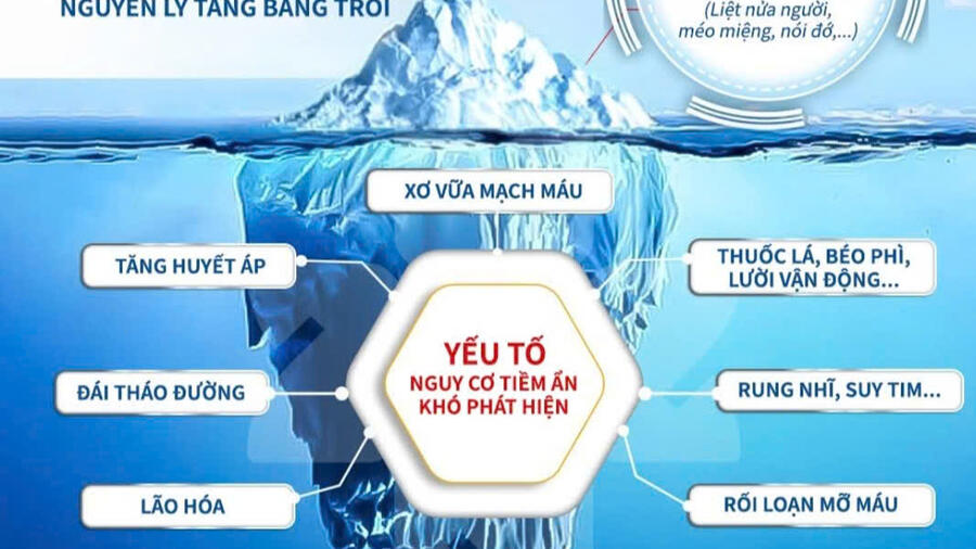 ĐỘT QUỴ: TIẾN BỘ TRONG ĐIỀU TRỊ HIỆN NAY & DỰ PHÒNG