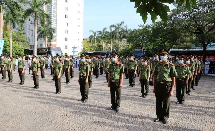 Nhân lên những giá trị tốt đẹp của người thầy thuốc CAND        -0